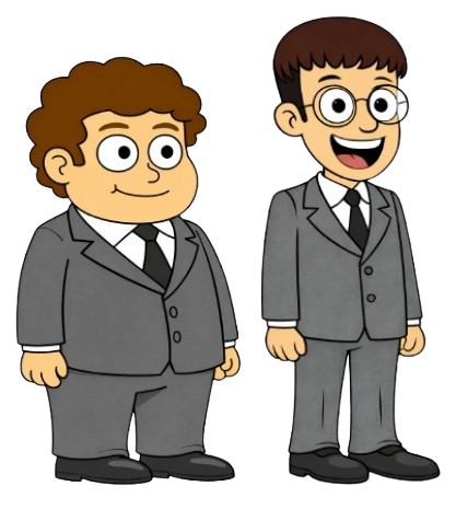Intern A & B