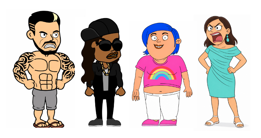The Big Four